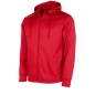 Preview: Stanno Field Kapuzen Jacke Rot